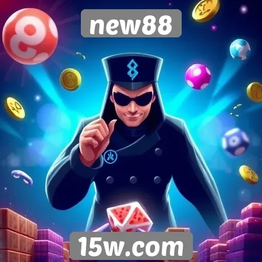 Análise das opções de jogos disponíveis no new88