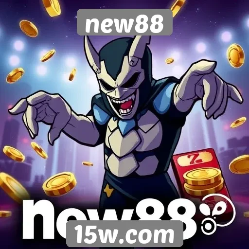 Principais jogos oferecidos no new88 para os usuários