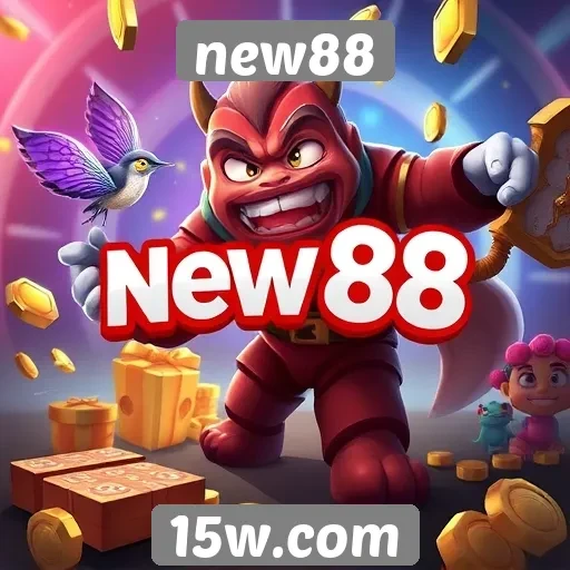 Novas opções de jogos disponíveis no site new88