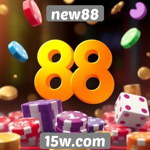 Tendências de jogos online em plataformas como o new88