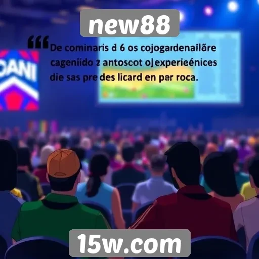 Depoimentos de jogadores sobre o new88